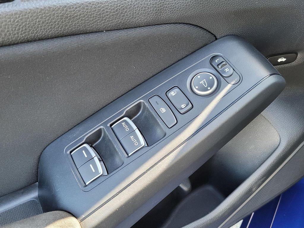 used 2024 Honda Civic car, priced at $24,388