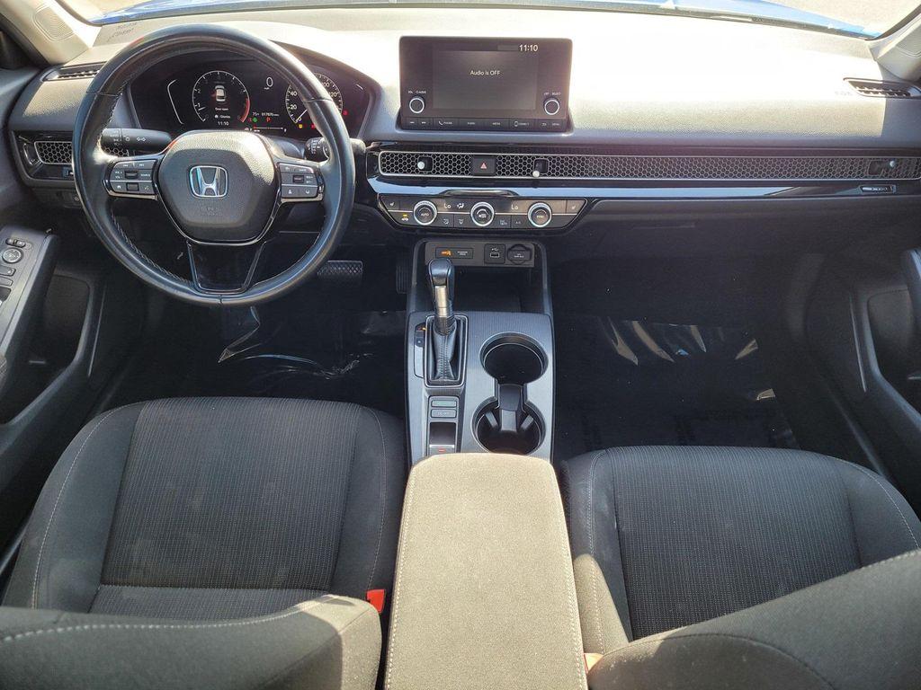 used 2024 Honda Civic car, priced at $24,388