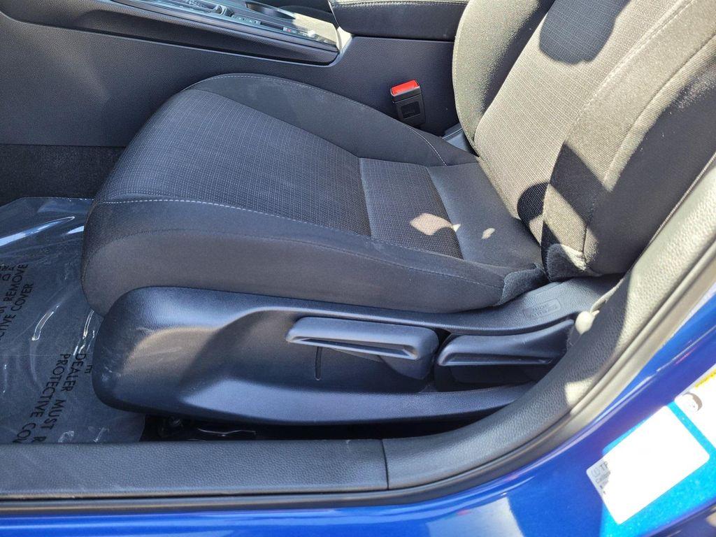 used 2024 Honda Civic car, priced at $24,388