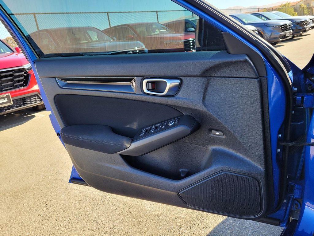 used 2024 Honda Civic car, priced at $24,388