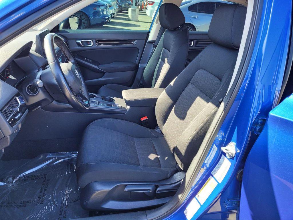 used 2024 Honda Civic car, priced at $24,388