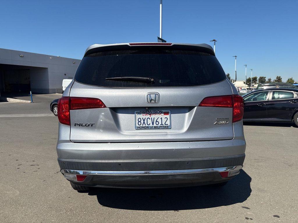 used 2016 Honda Pilot car, priced at $16,497
