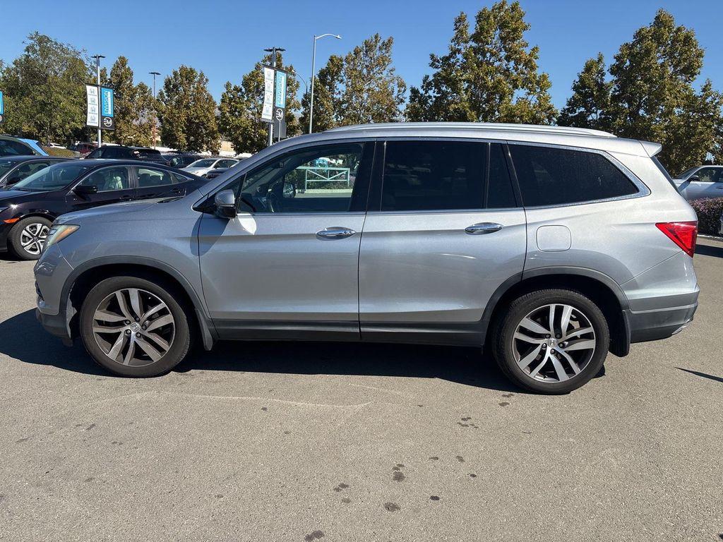 used 2016 Honda Pilot car, priced at $16,497