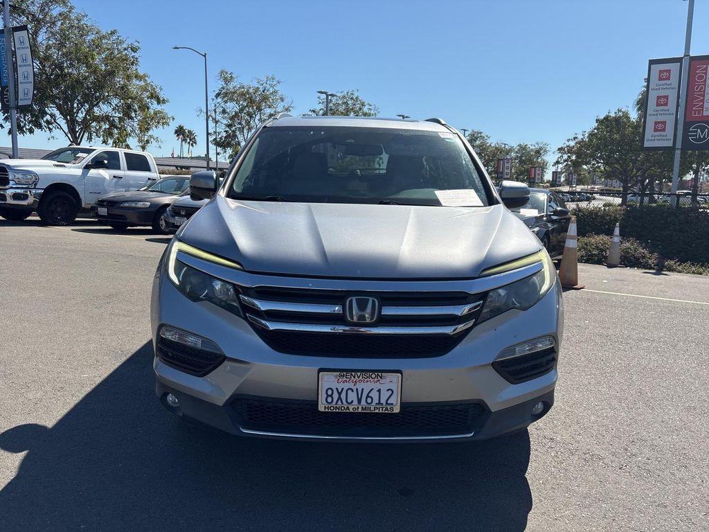 used 2016 Honda Pilot car, priced at $16,497