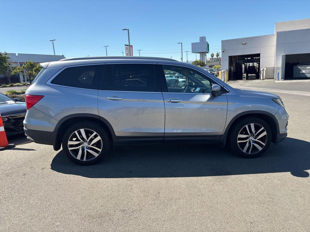 used 2016 Honda Pilot car, priced at $16,497