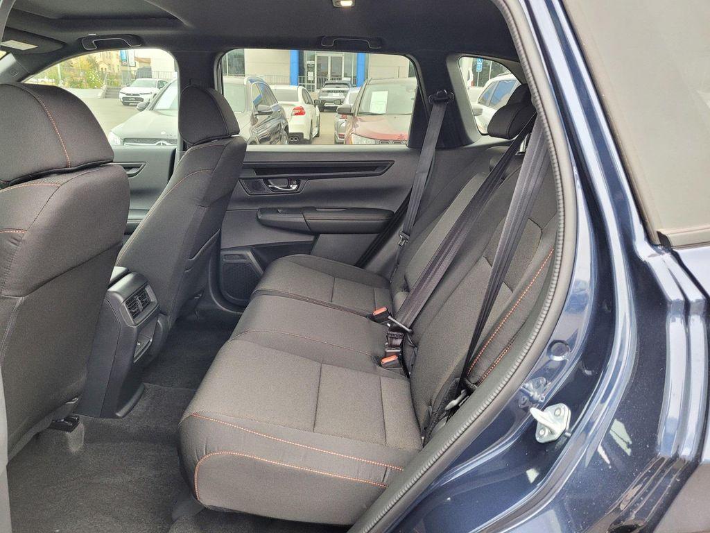 new 2026 Honda CR-V Hybrid car, priced at $40,250