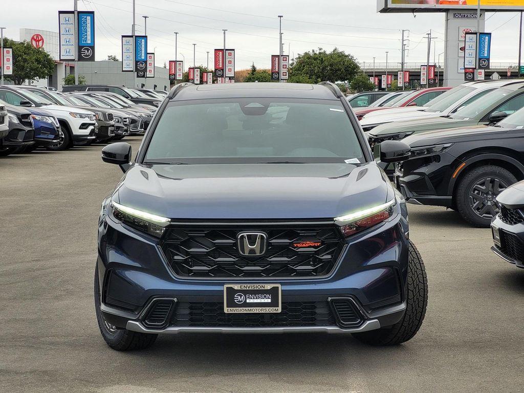 new 2026 Honda CR-V Hybrid car, priced at $40,250