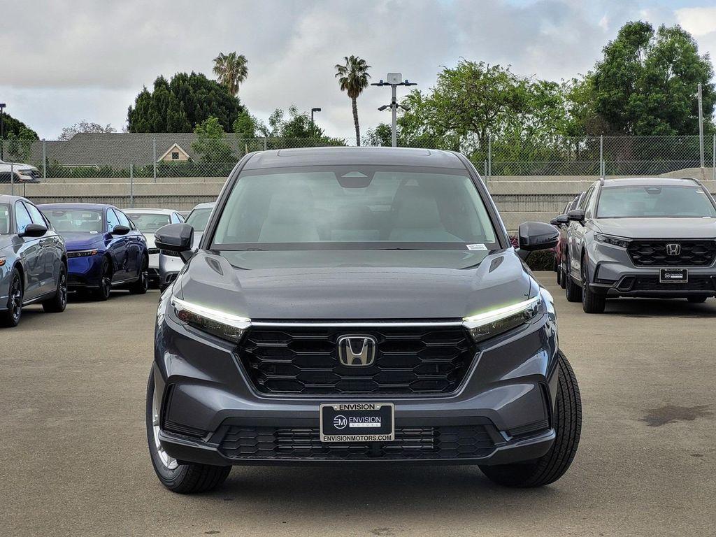 new 2025 Honda CR-V car, priced at $35,245