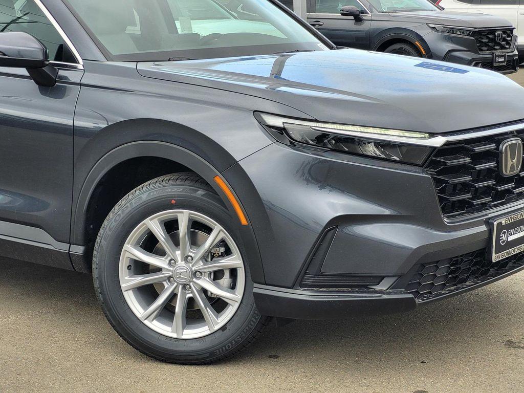 new 2025 Honda CR-V car, priced at $35,245