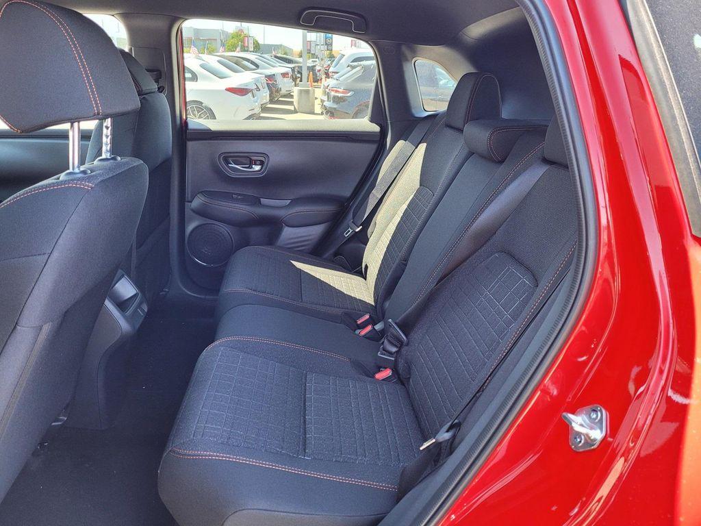 new 2026 Honda HR-V car, priced at $30,895