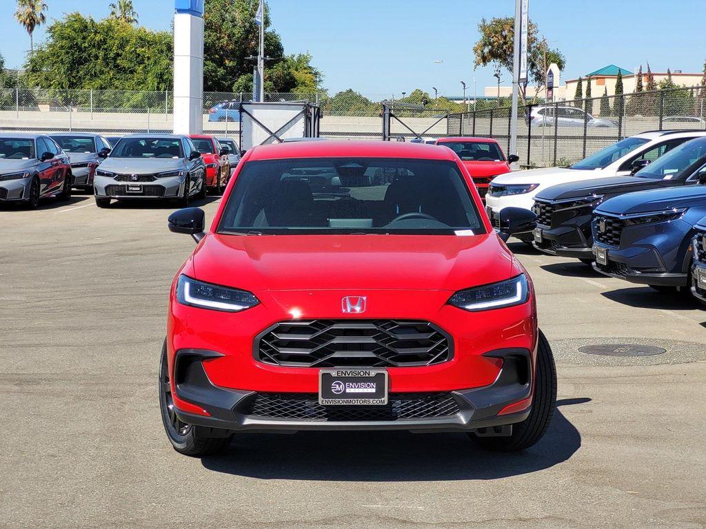 new 2026 Honda HR-V car, priced at $30,895