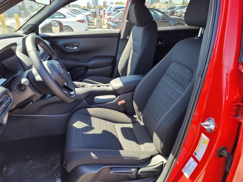 new 2026 Honda HR-V car, priced at $30,895