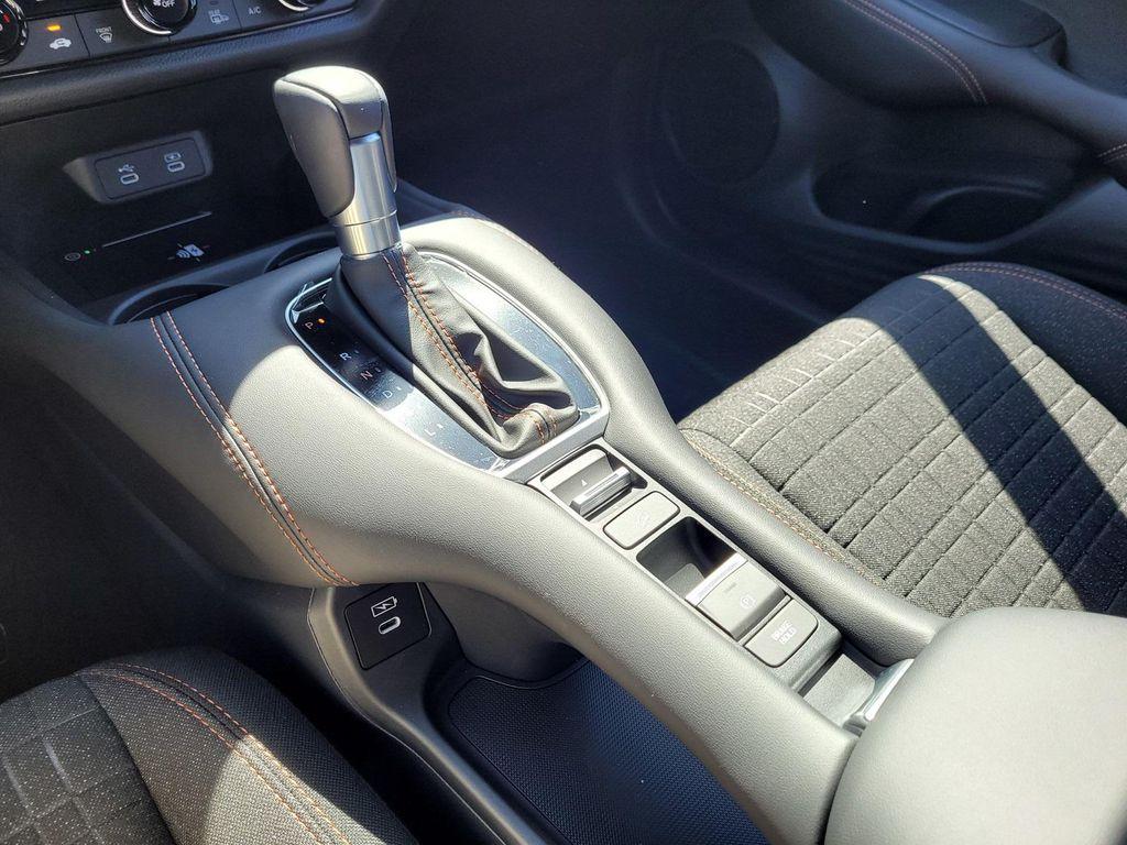 new 2026 Honda HR-V car, priced at $30,895