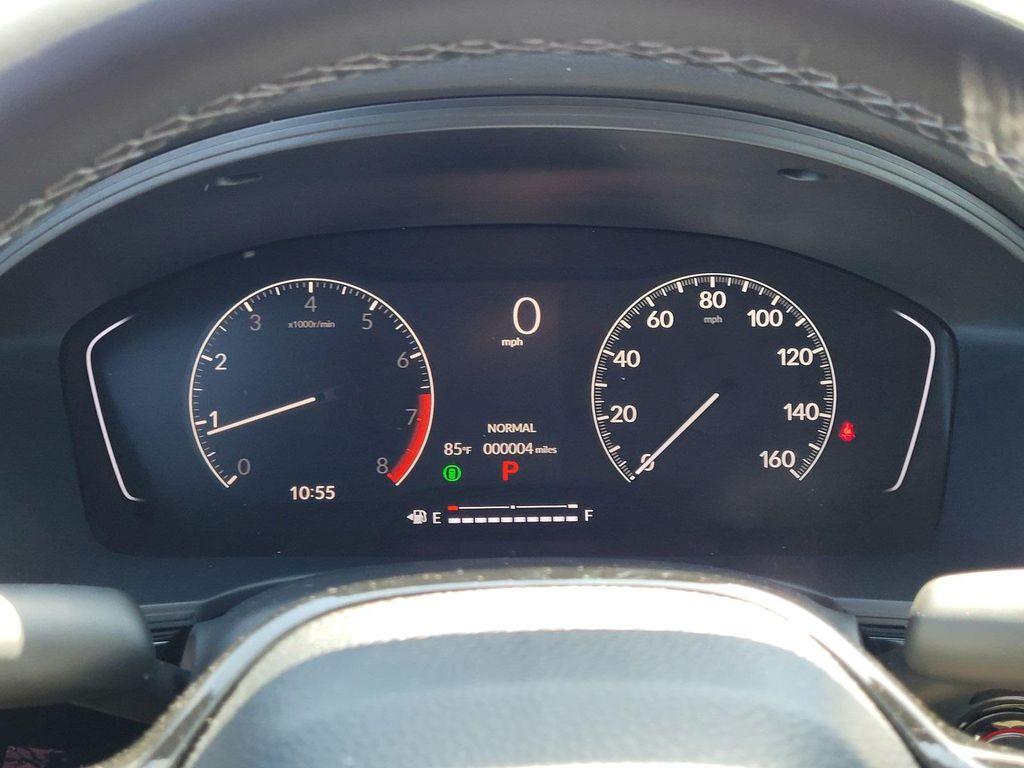 new 2025 Honda Civic car, priced at $28,600