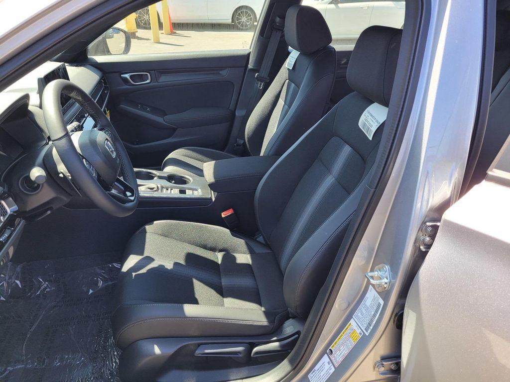 new 2025 Honda Civic car, priced at $28,600