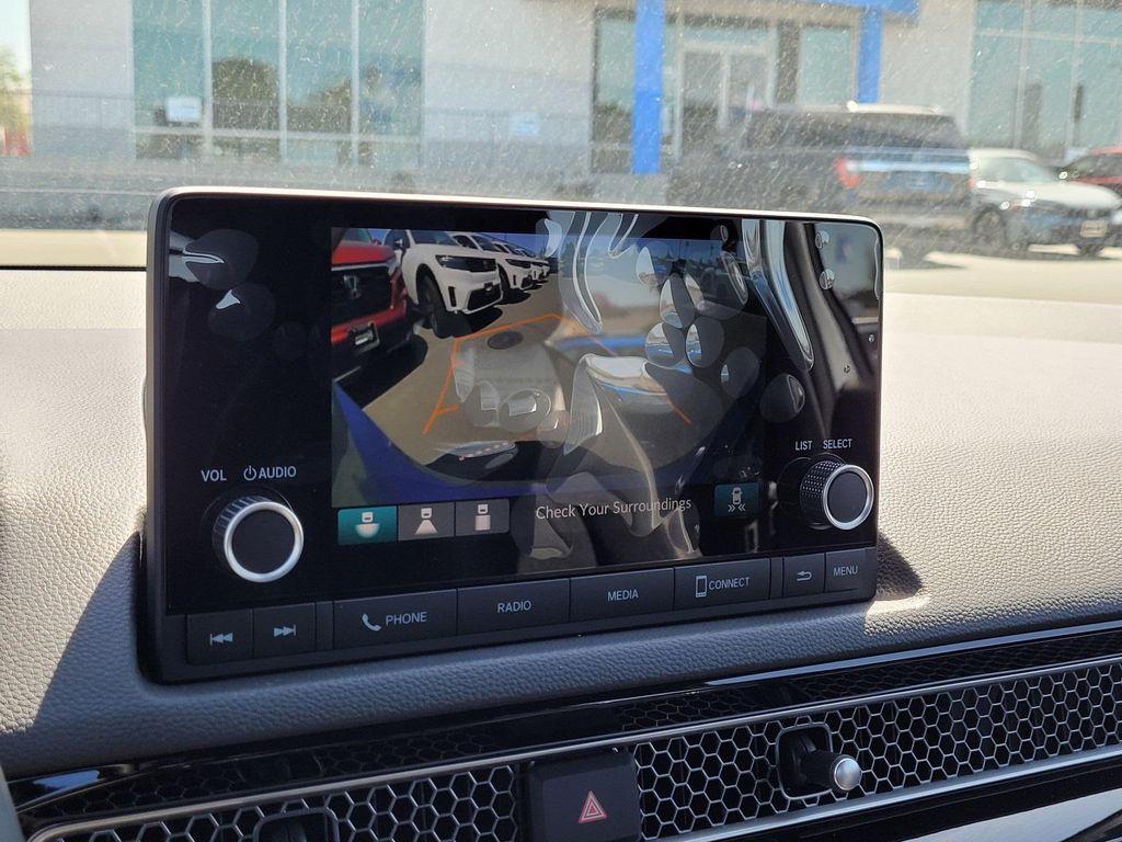 new 2025 Honda Civic car, priced at $28,600