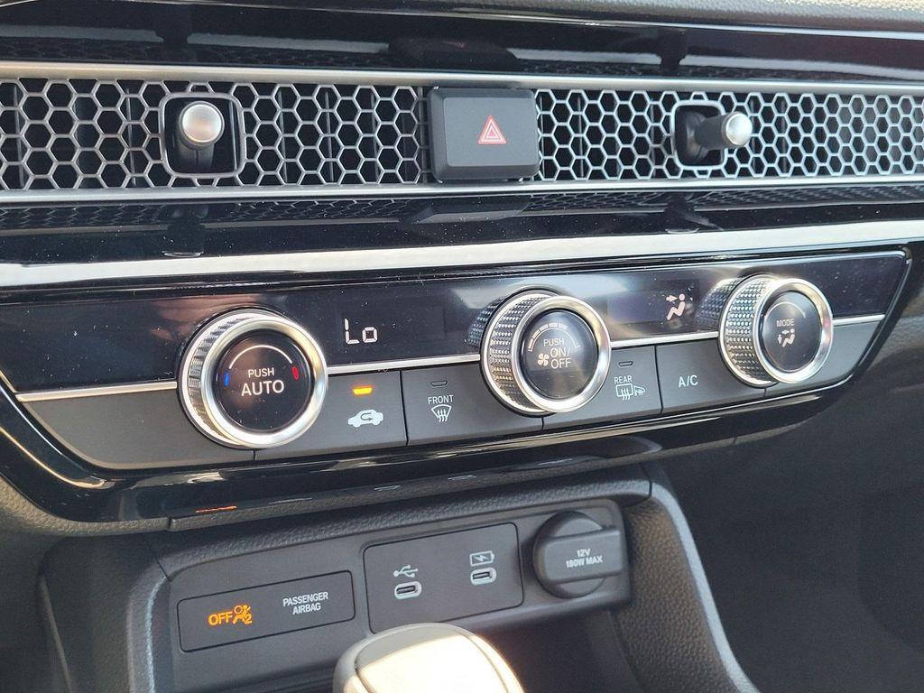 new 2025 Honda Civic car, priced at $28,600