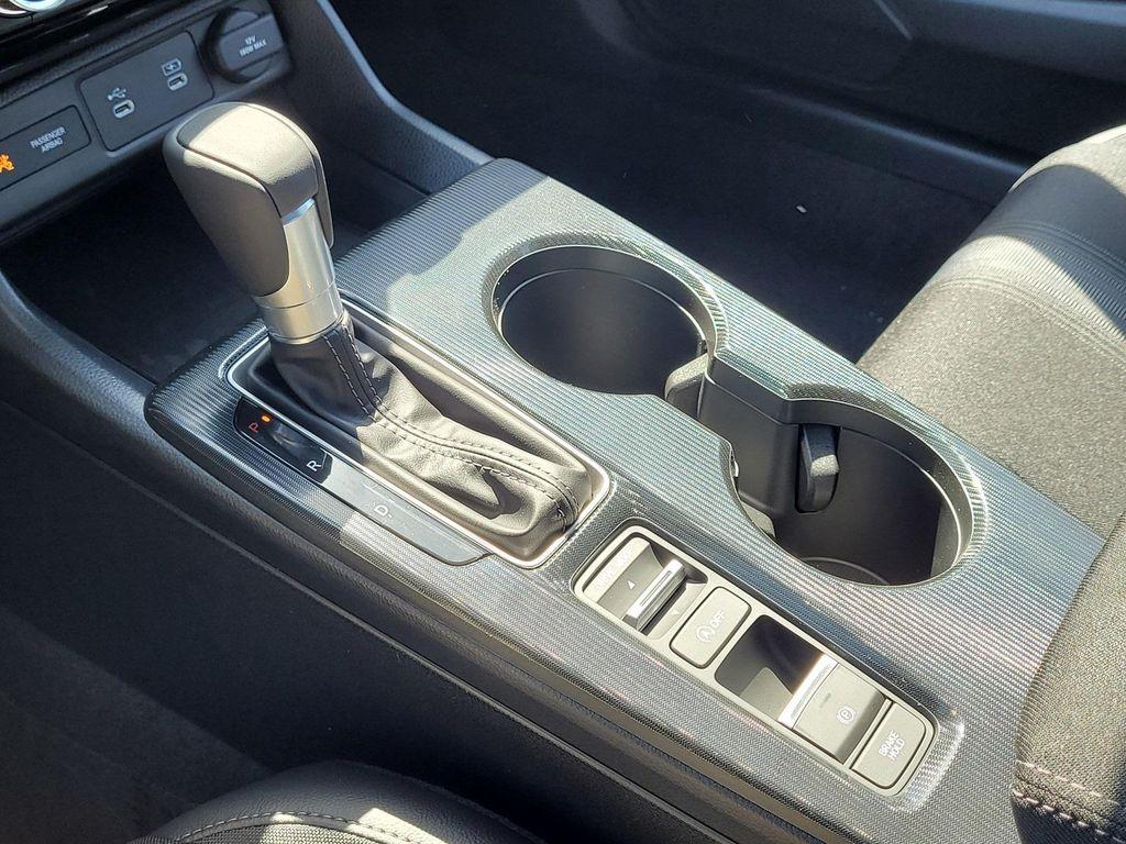 new 2025 Honda Civic car, priced at $28,600