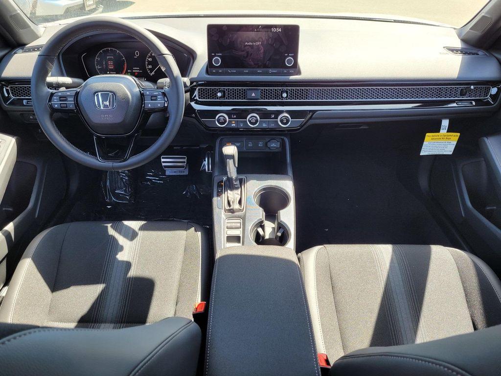 new 2025 Honda Civic car, priced at $28,600