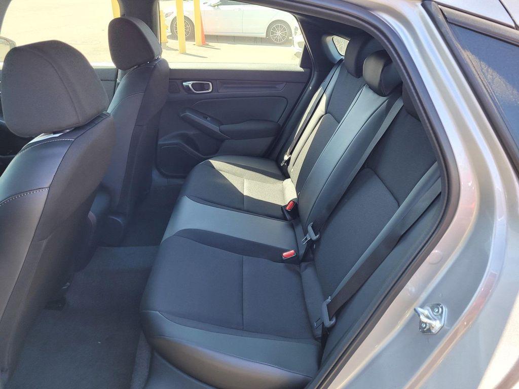 new 2025 Honda Civic car, priced at $28,600