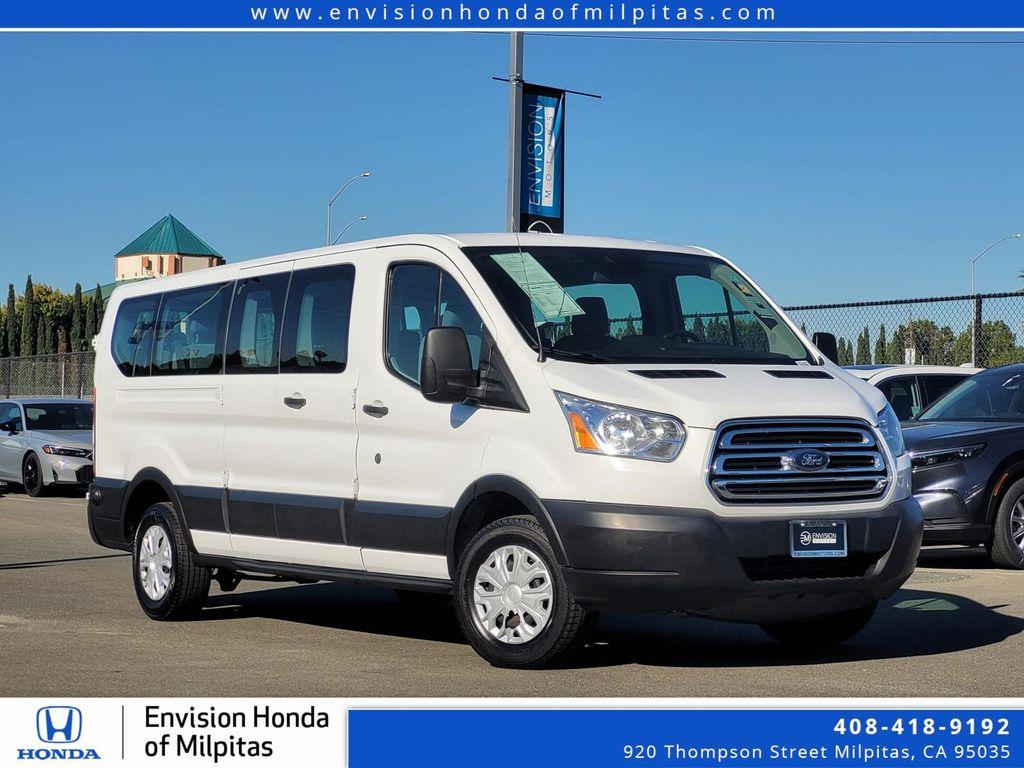 used 2019 Ford Transit-350 car, priced at $21,938