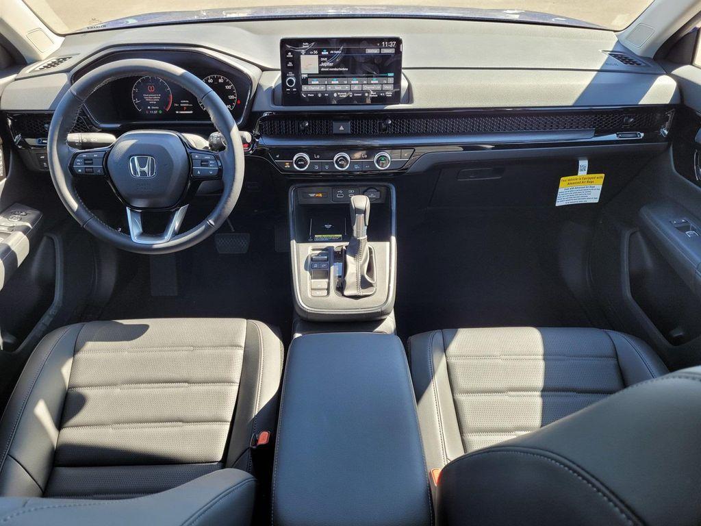new 2025 Honda CR-V car, priced at $38,350
