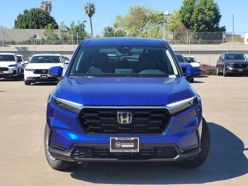 new 2025 Honda CR-V car, priced at $38,350