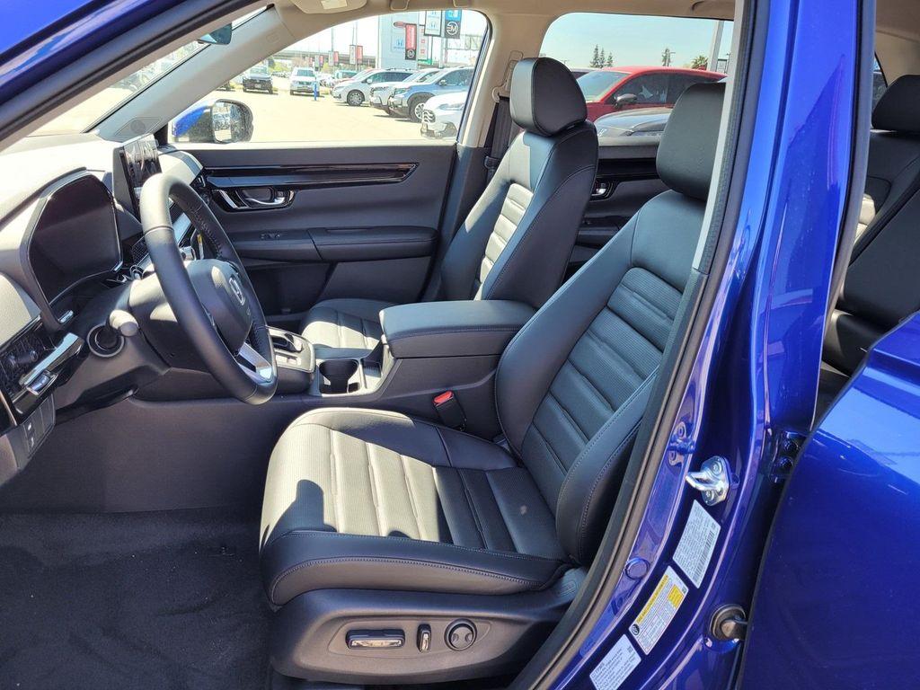 new 2025 Honda CR-V car, priced at $38,350