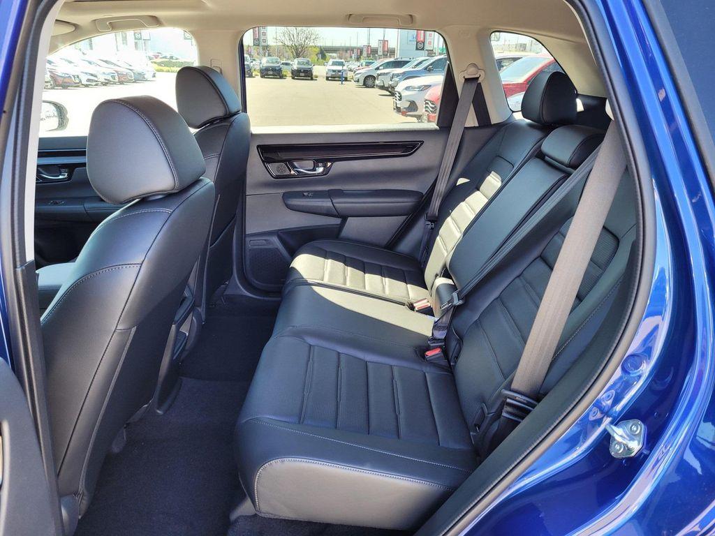 new 2025 Honda CR-V car, priced at $38,350