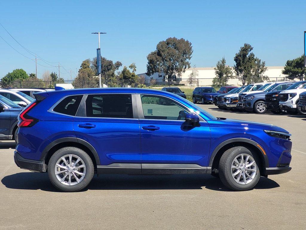new 2025 Honda CR-V car, priced at $38,350