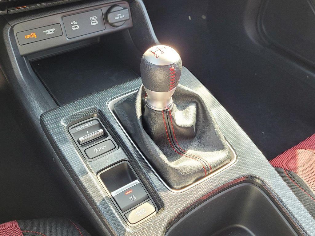 new 2026 Honda Civic Si car, priced at $32,645