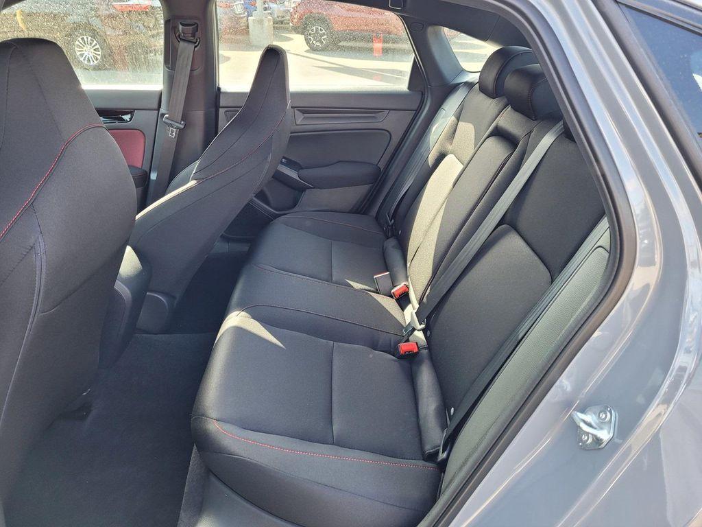 new 2026 Honda Civic Si car, priced at $32,645