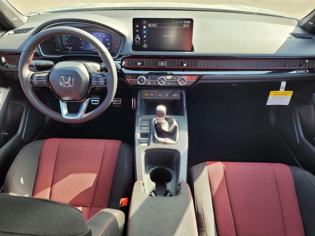 new 2026 Honda Civic Si car, priced at $32,645