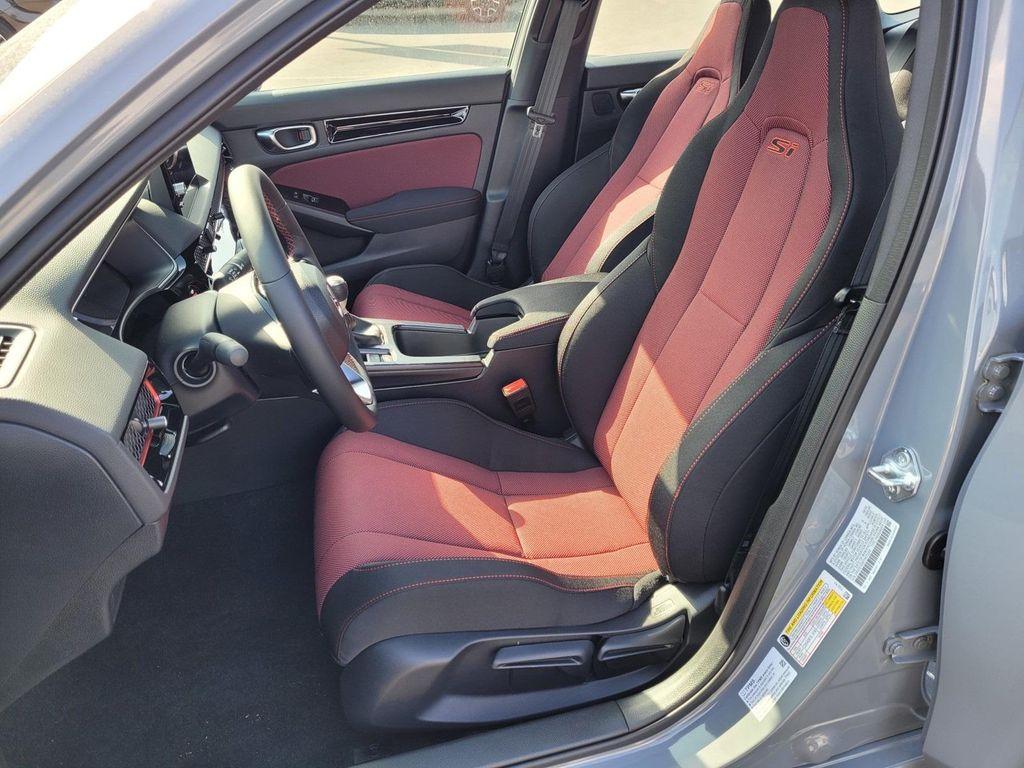 new 2026 Honda Civic Si car, priced at $32,645