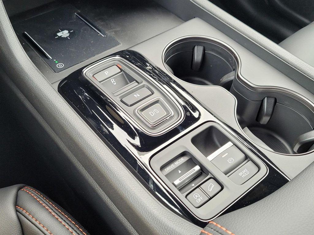 new 2025 Honda Pilot car, priced at $51,830