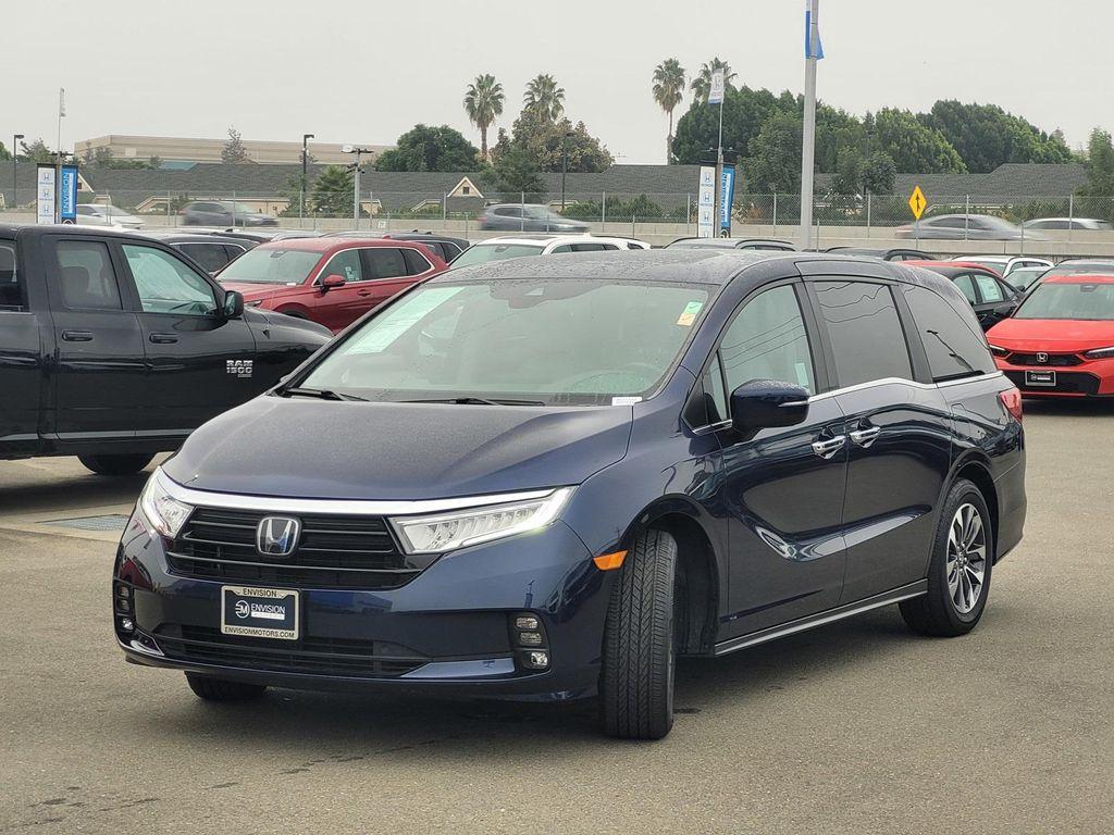 used 2024 Honda Odyssey car, priced at $39,944