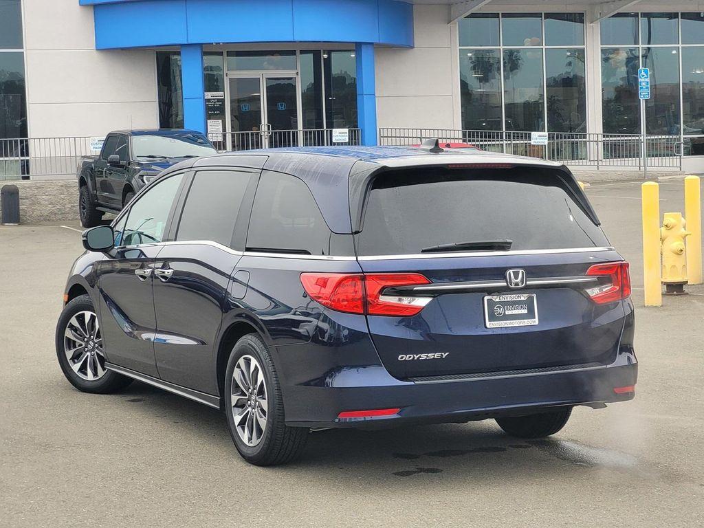 used 2024 Honda Odyssey car, priced at $39,944