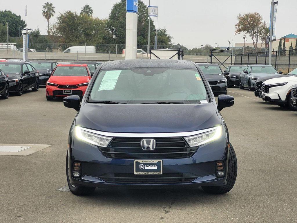 used 2024 Honda Odyssey car, priced at $39,944