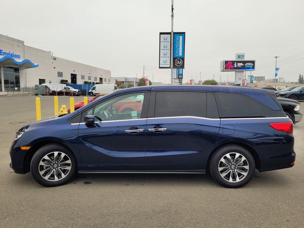 used 2024 Honda Odyssey car, priced at $39,944