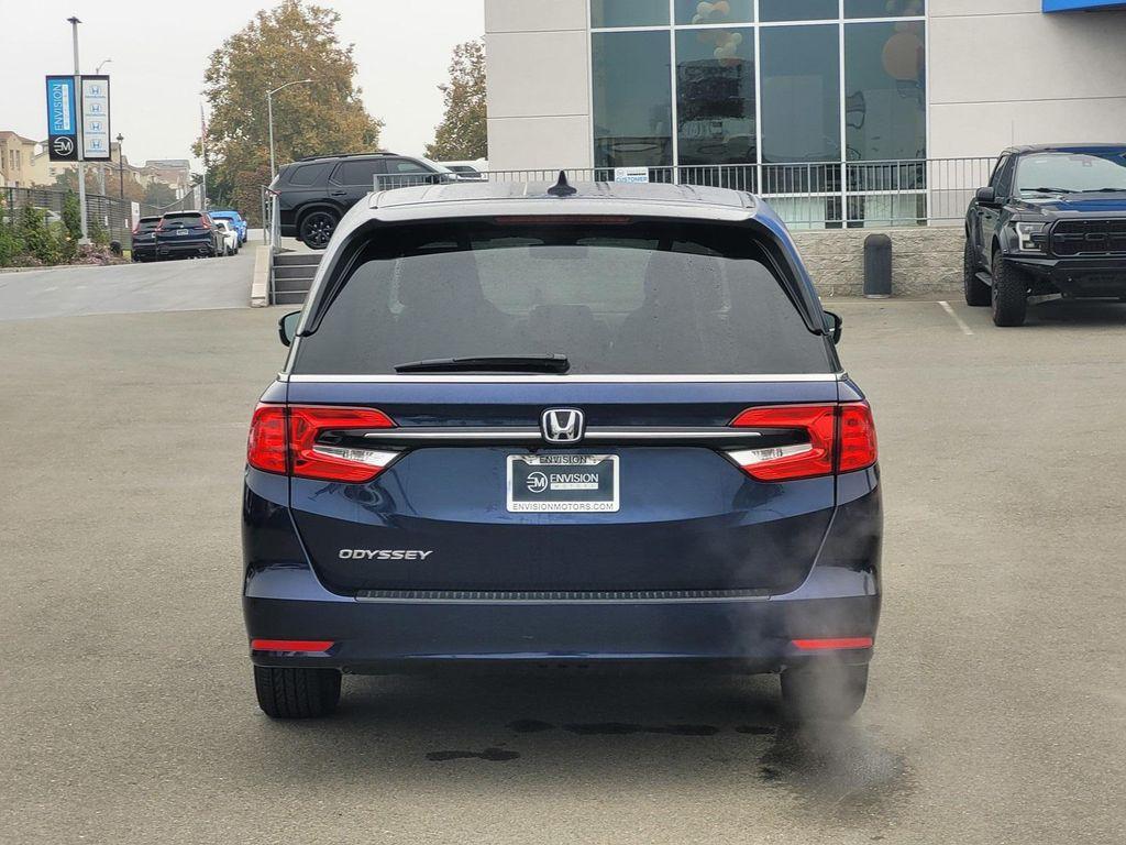 used 2024 Honda Odyssey car, priced at $39,944