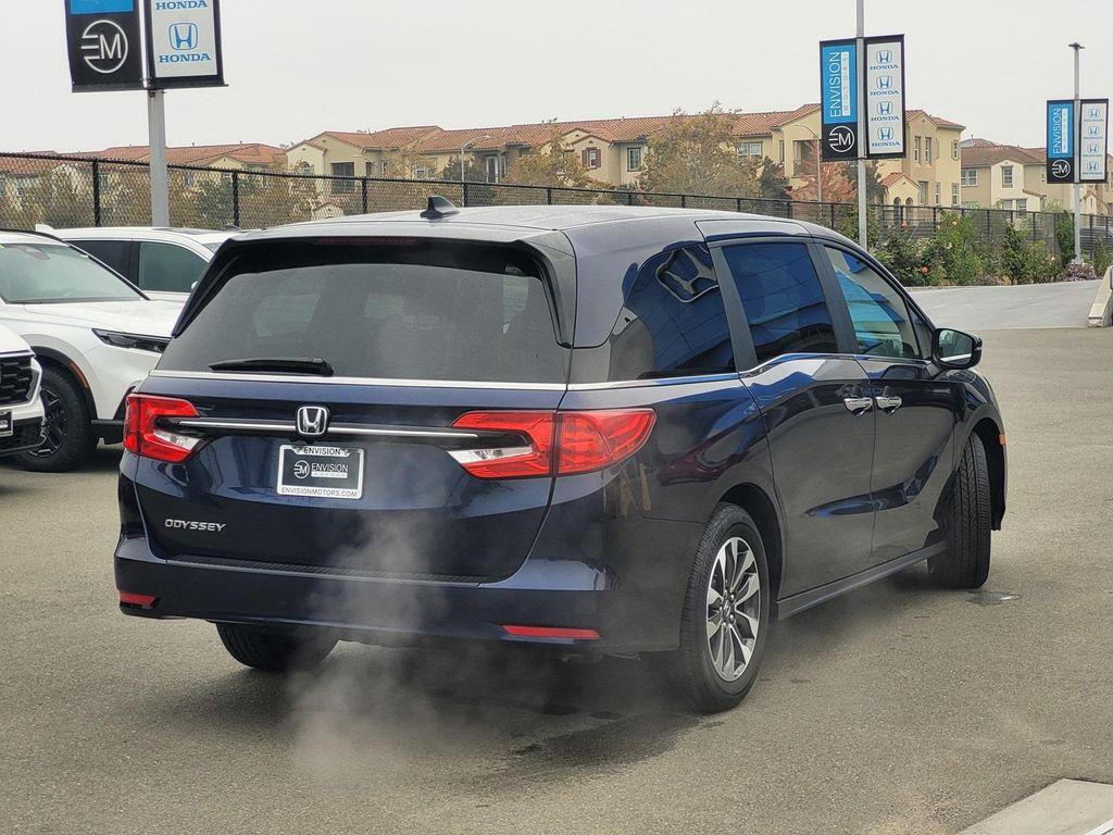 used 2024 Honda Odyssey car, priced at $39,944