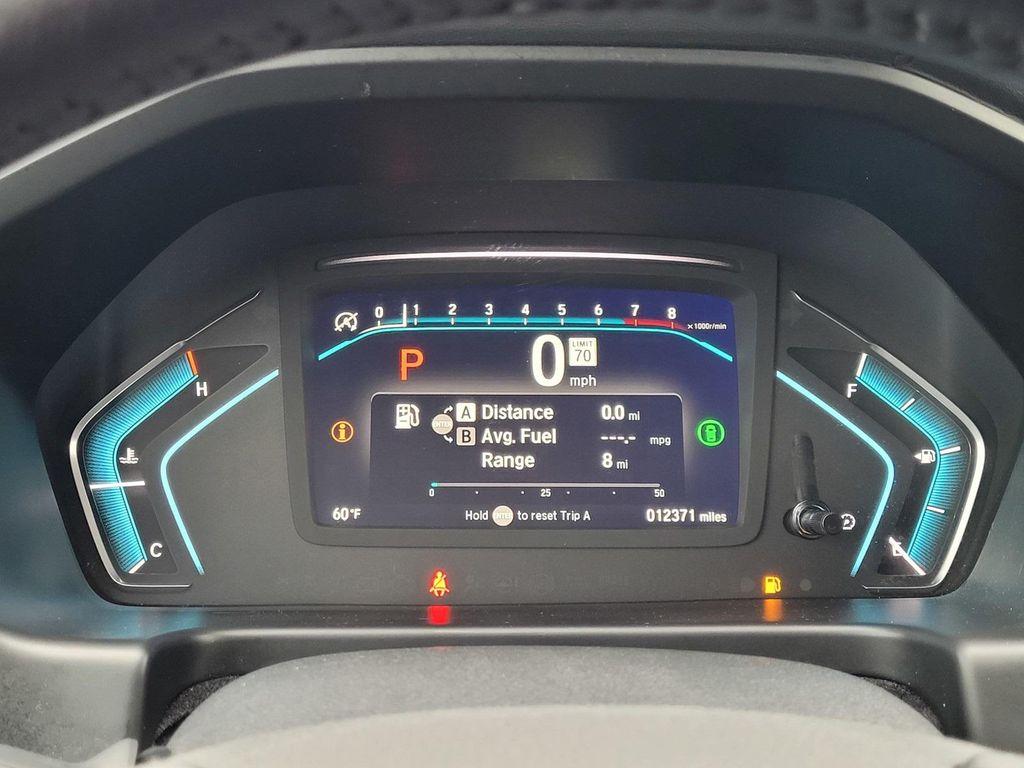 used 2024 Honda Odyssey car, priced at $39,944