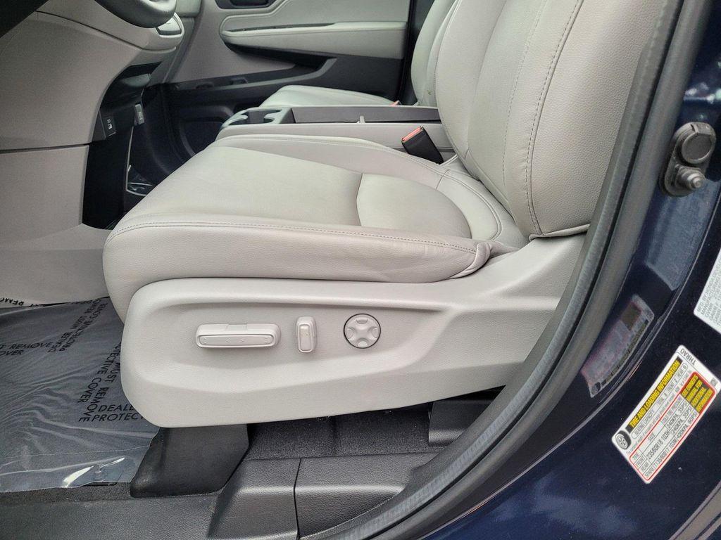 used 2024 Honda Odyssey car, priced at $39,944