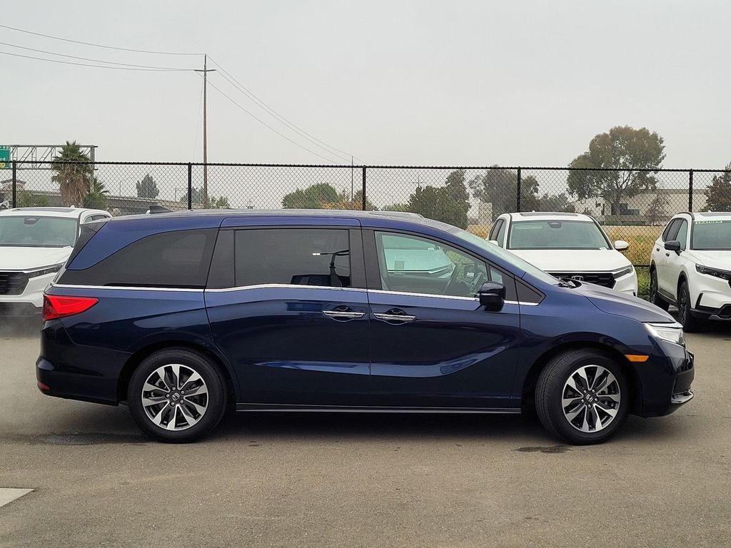 used 2024 Honda Odyssey car, priced at $39,944