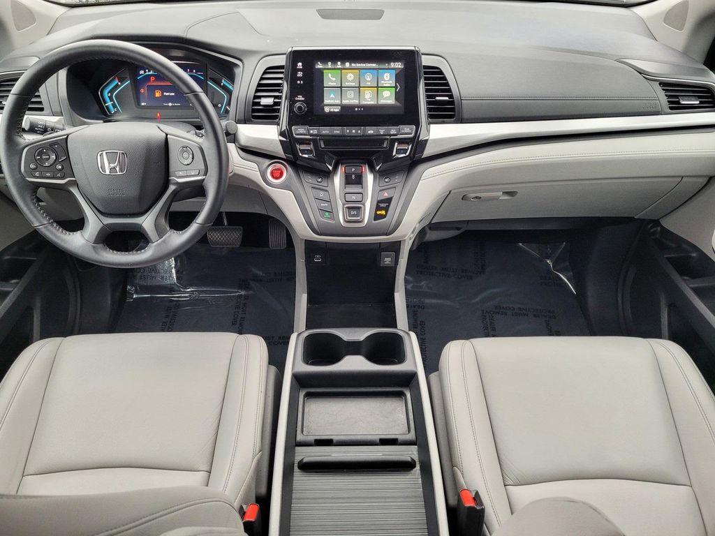 used 2024 Honda Odyssey car, priced at $39,944