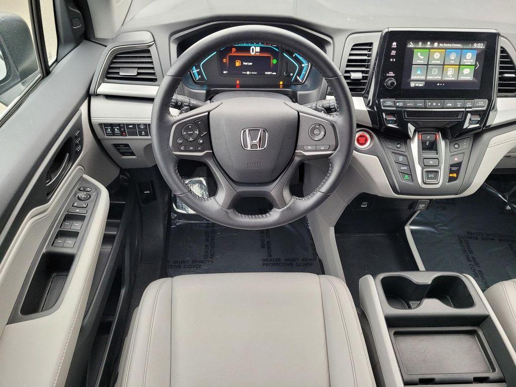 used 2024 Honda Odyssey car, priced at $39,944