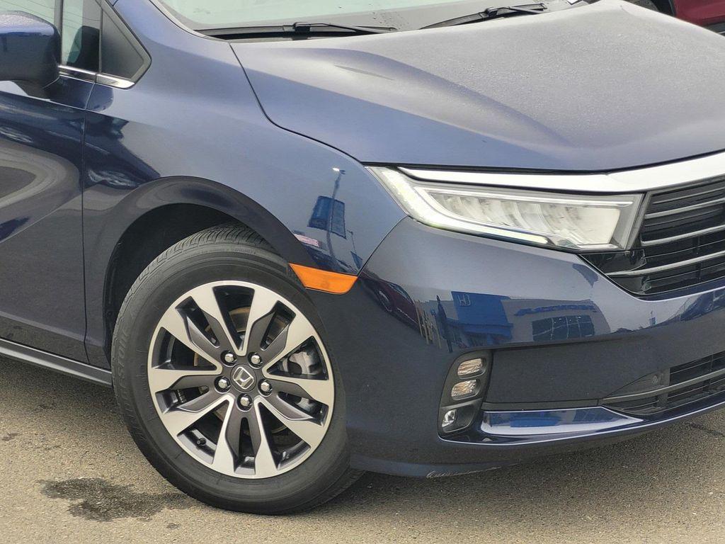 used 2024 Honda Odyssey car, priced at $39,944