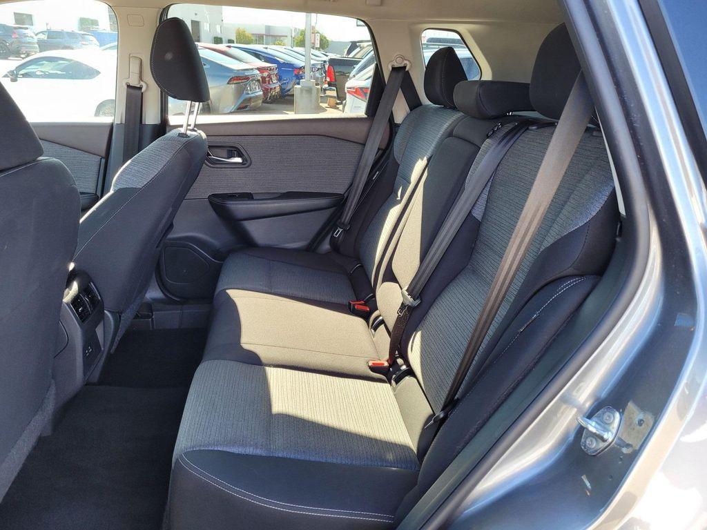 used 2023 Nissan Rogue car, priced at $18,688