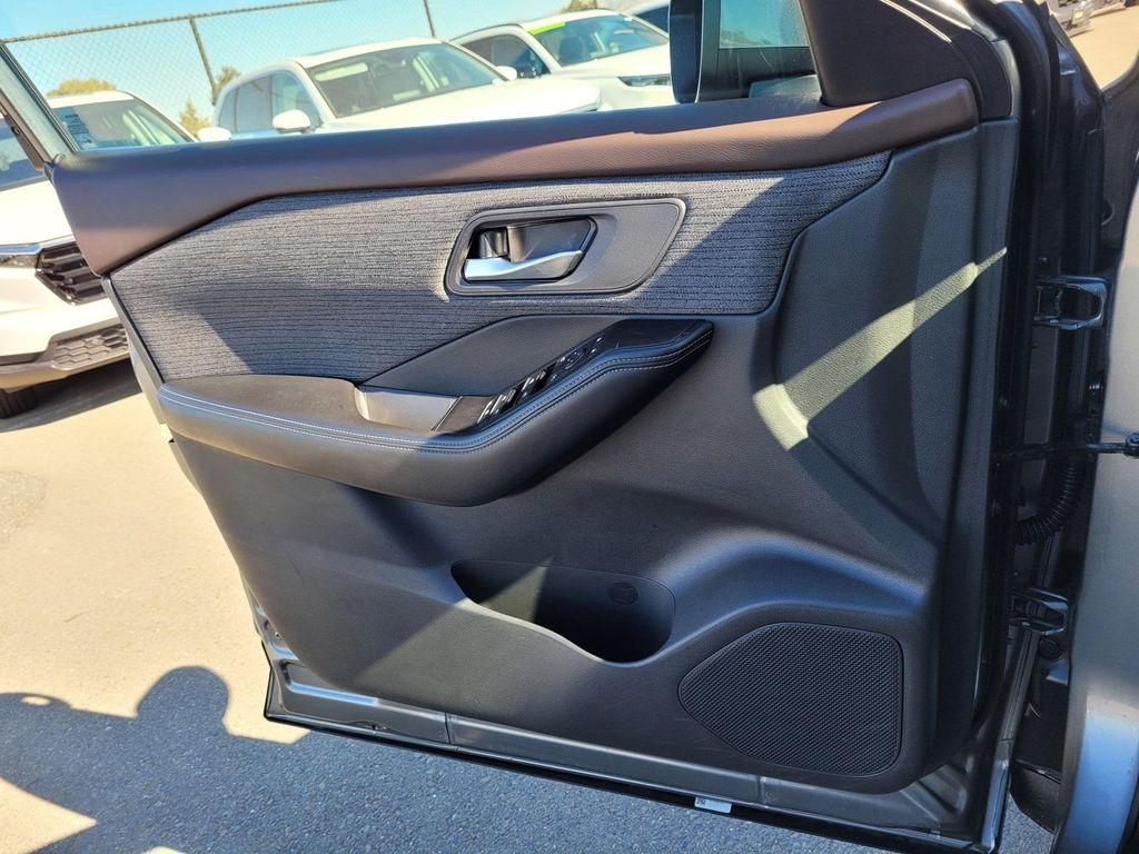 used 2023 Nissan Rogue car, priced at $18,688