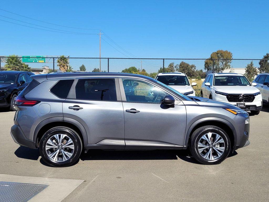 used 2023 Nissan Rogue car, priced at $18,688